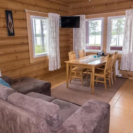 Hébergement de vacances Kaetkae By Interhome Katkasuvanto