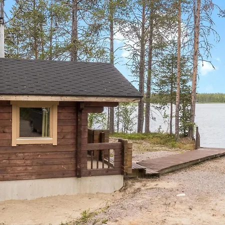 Hébergement de vacances Kaetkae By Interhome Katkasuvanto