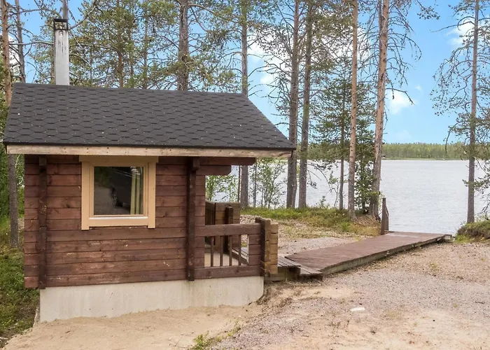 Hébergement de vacances Kaetkae By Interhome Katkasuvanto