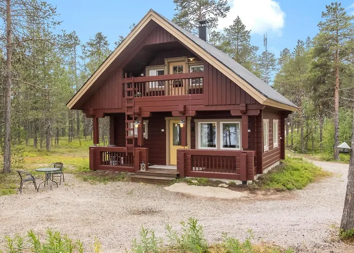 Kaetkae By Interhome Hébergement de vacances Katkasuvanto