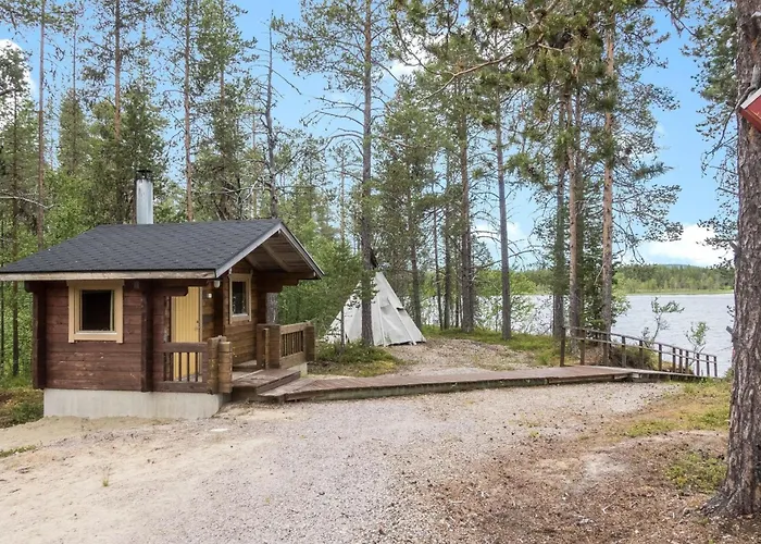 Kaetkae By Interhome Hébergement de vacances Katkasuvanto